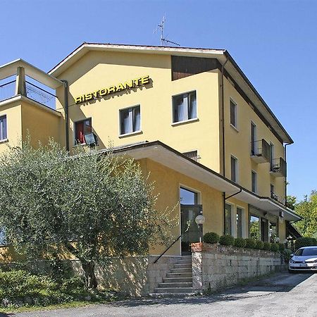Hotel Olivi Salò Eksteriør billede