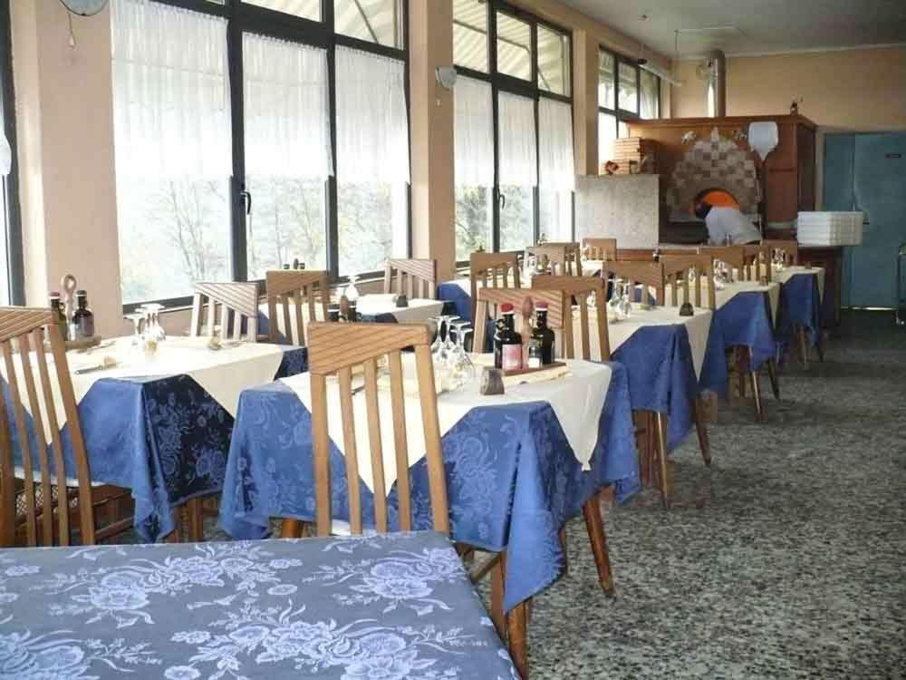 Hotel Olivi Salò Eksteriør billede