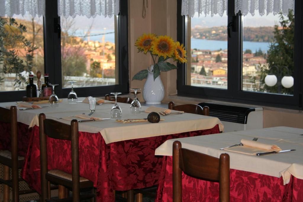 Hotel Olivi Salò Værelse billede