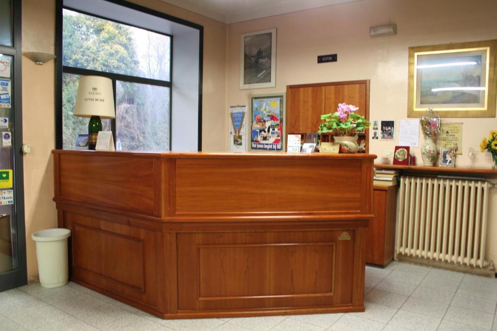 Hotel Olivi Salò Værelse billede