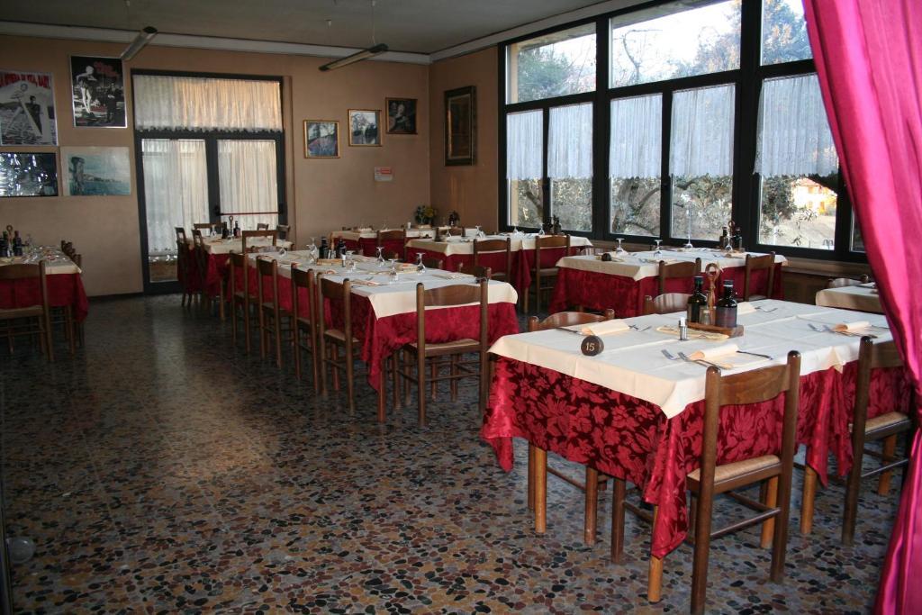 Hotel Olivi Salò Værelse billede