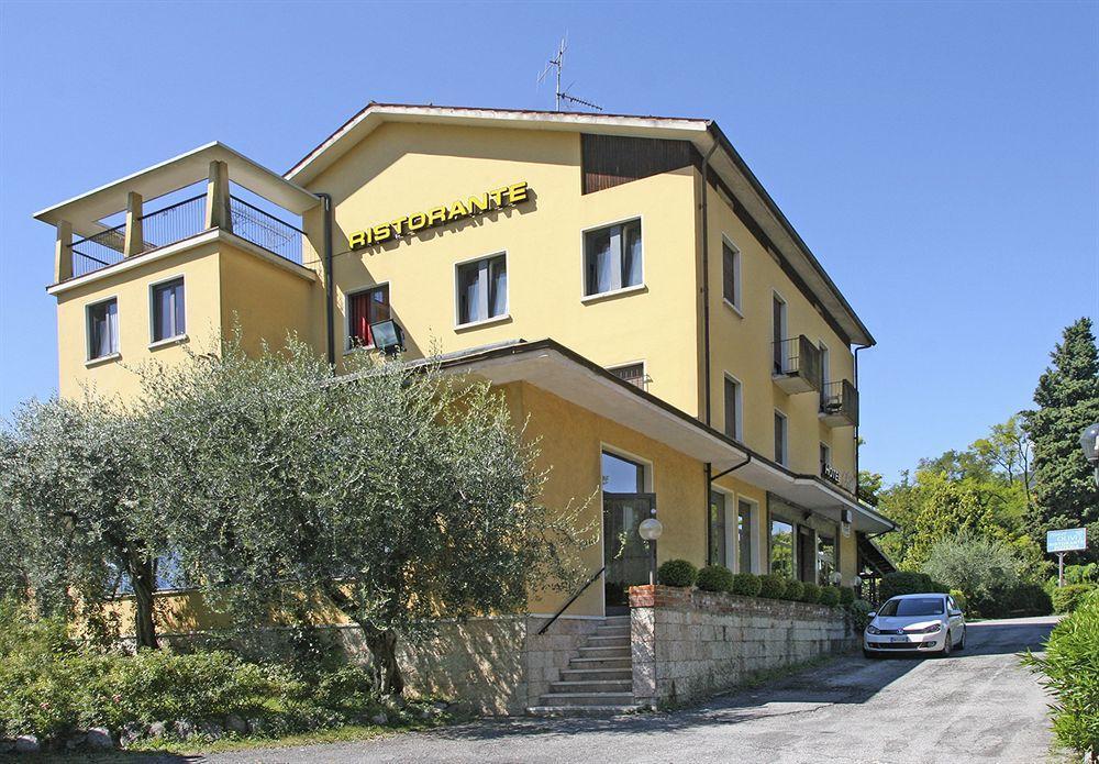 Hotel Olivi Salò Eksteriør billede